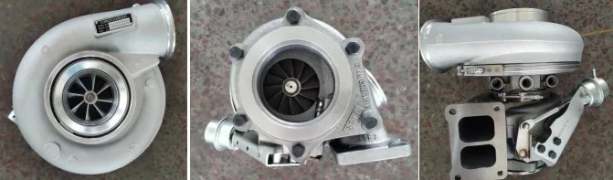 High Quality Turbochargers for Turbocharged Engines 3783928